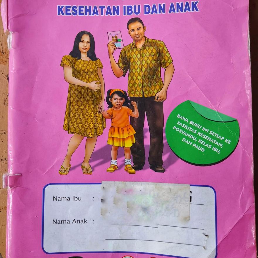 Ayo Bawa Balita Ke Posyandu